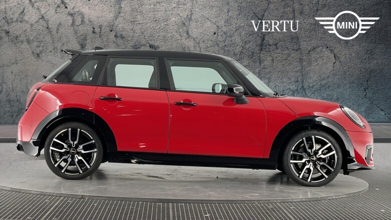 MINI Cooper 2.0 S Sport 5dr Auto Petrol Hatchback